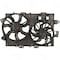 Four Seasons Chev Equinox 08-06/Pont Torrent 08-07 Rad-Cond Fan, 76166 76166 - alternate 2